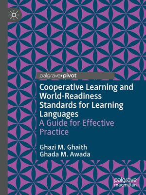 cover image of Cooperative Learning and World-Readiness Standards for Learning Languages
